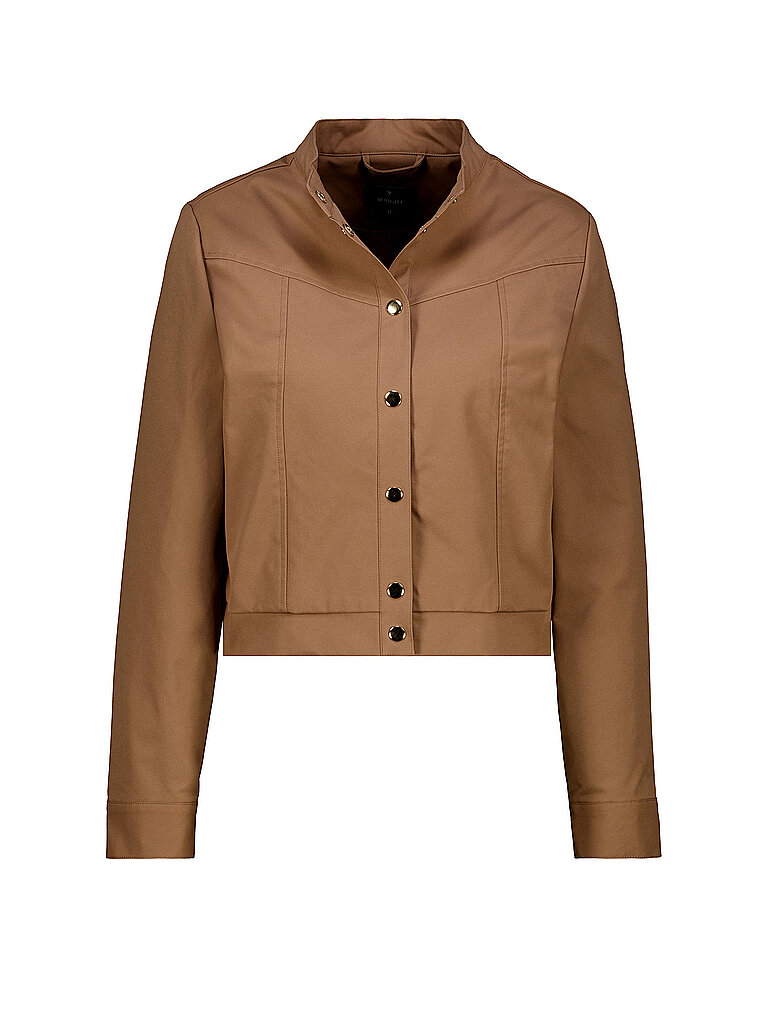 Monari Chaqueta camel 40