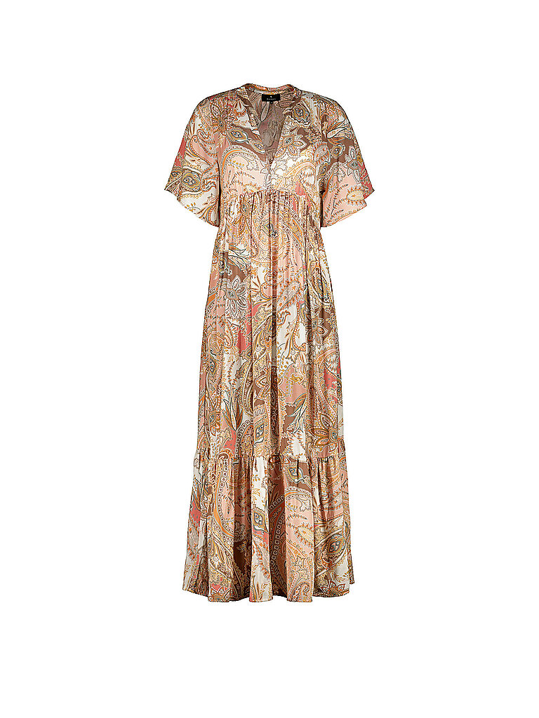 Monari Maxivestido camel 44