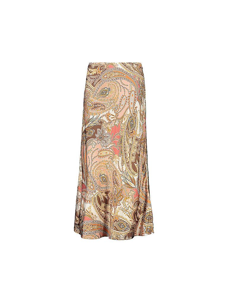 Monari Maxifalda camel 36