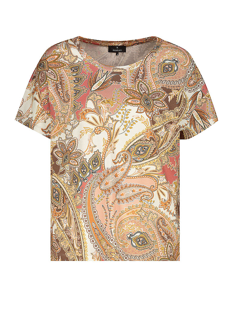 Monari Camiseta camel 36