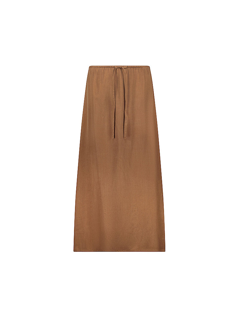 Monari Maxifalda camel 38