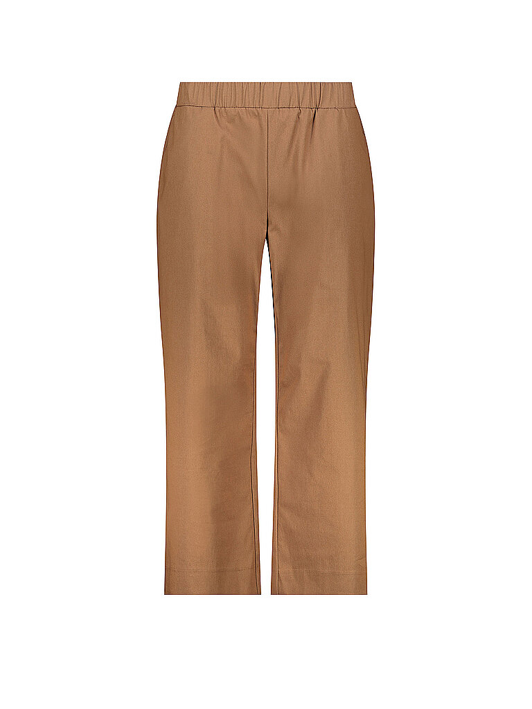Monari Culotte camel 36