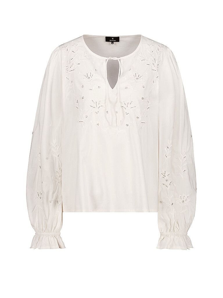 Monari Blusenshirt crema 34