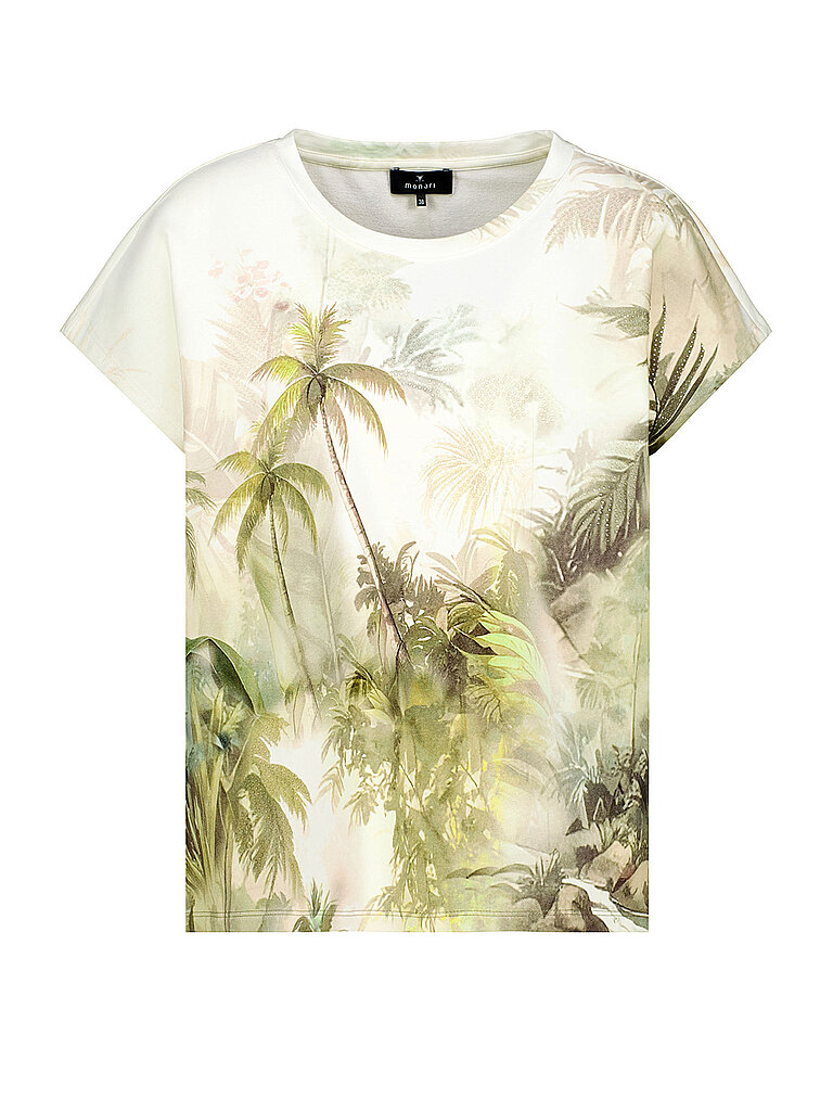Monari Camiseta oliva 44