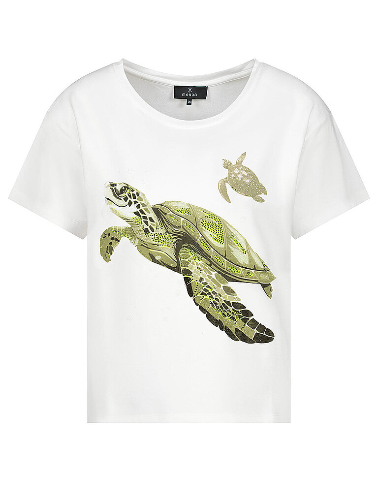 Monari Camiseta blanco 36