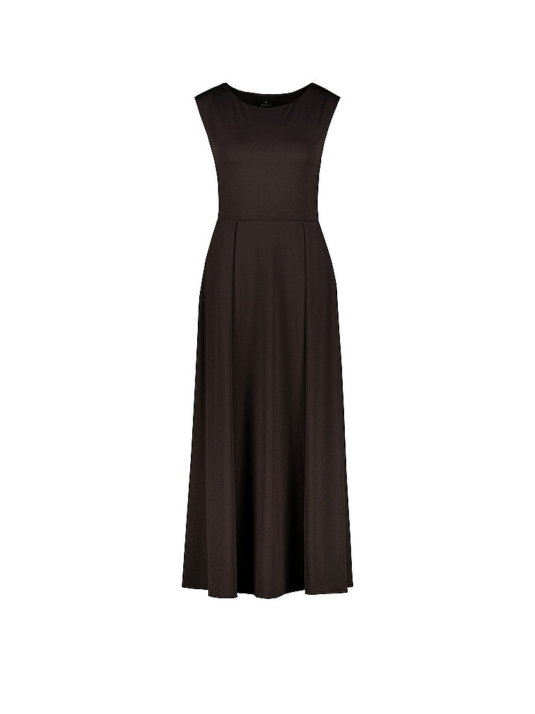 Monari Maxivestido marrón 42