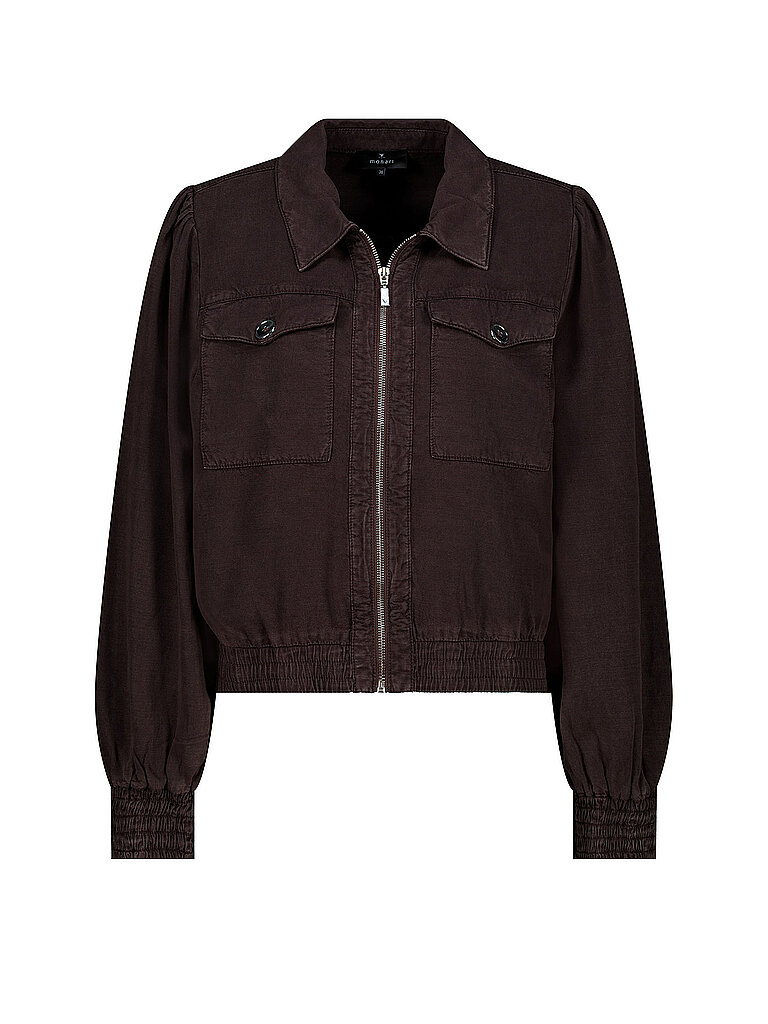 Monari Chaqueta marrón 34