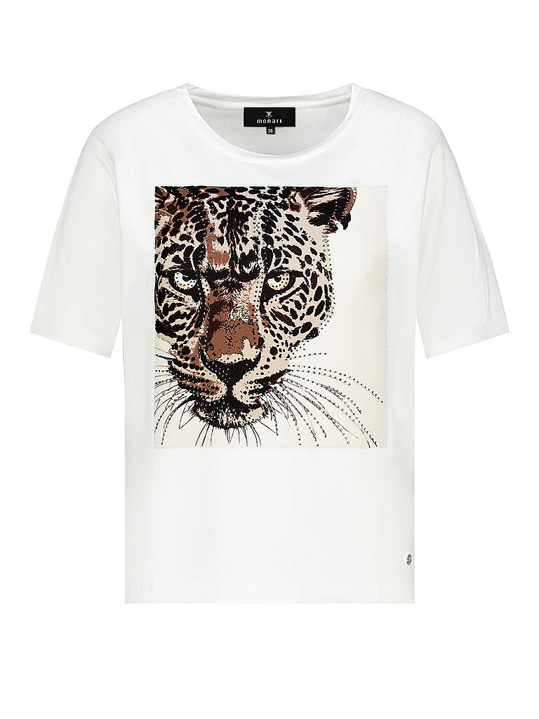 Monari Camiseta crema 44