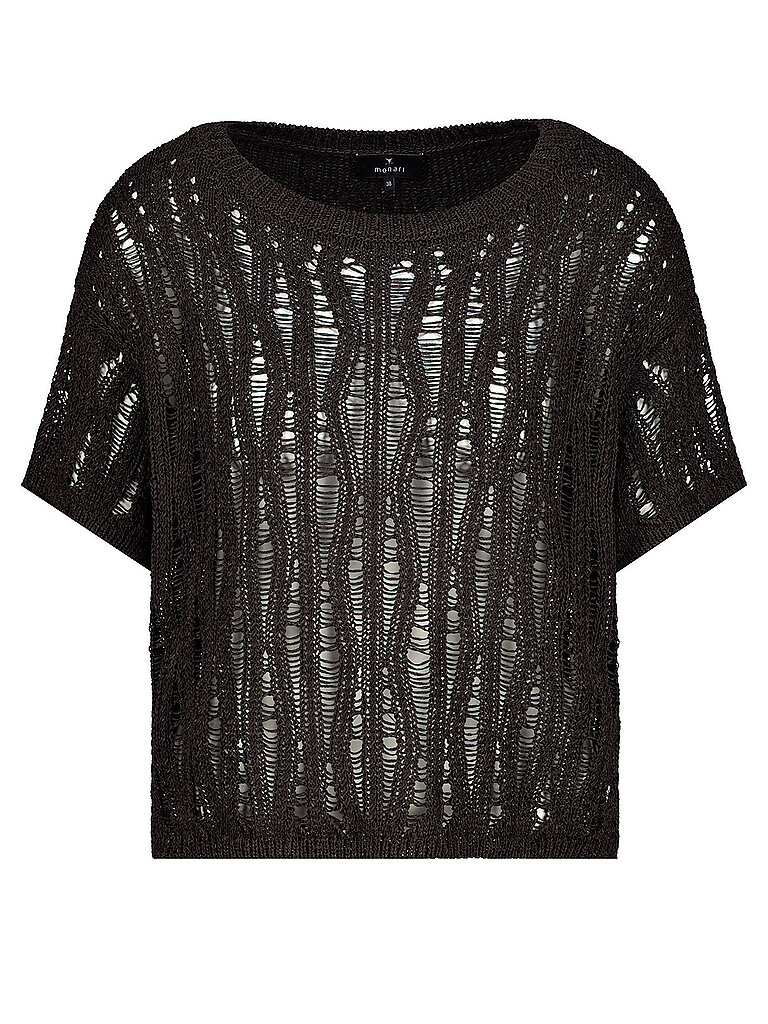 Monari Jersey marrón 44