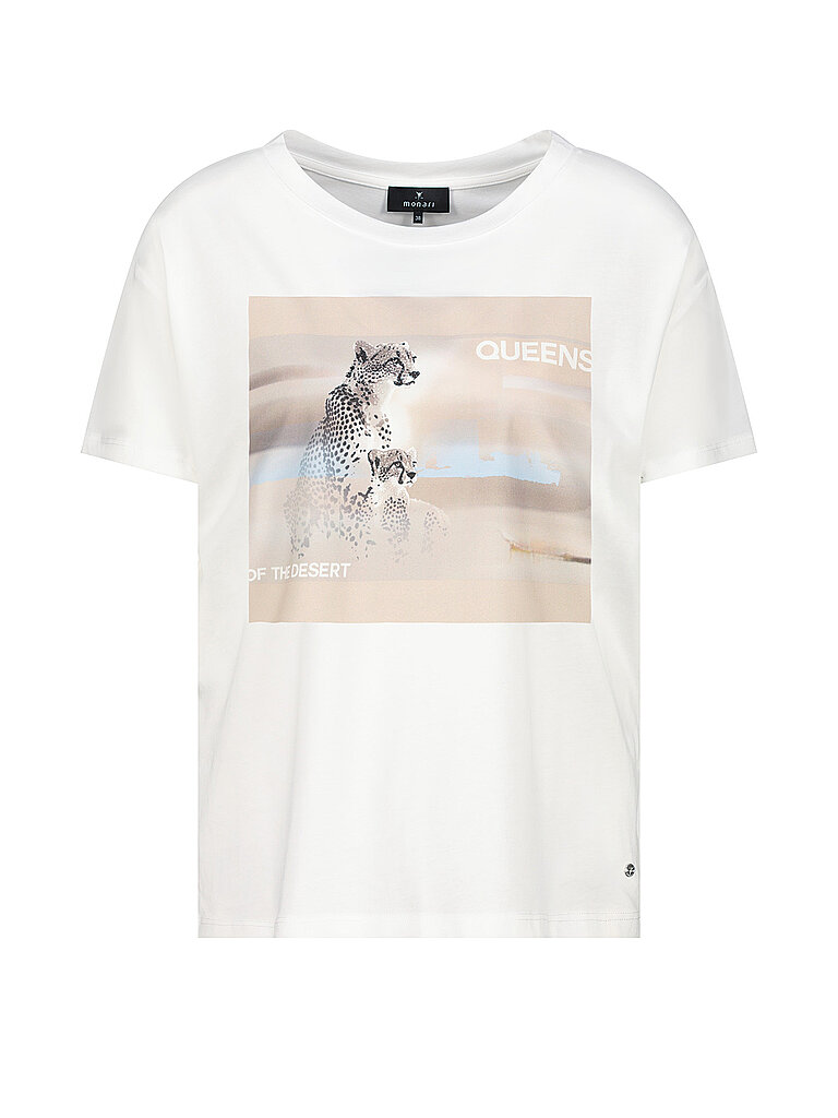 Monari Camiseta blanco 36