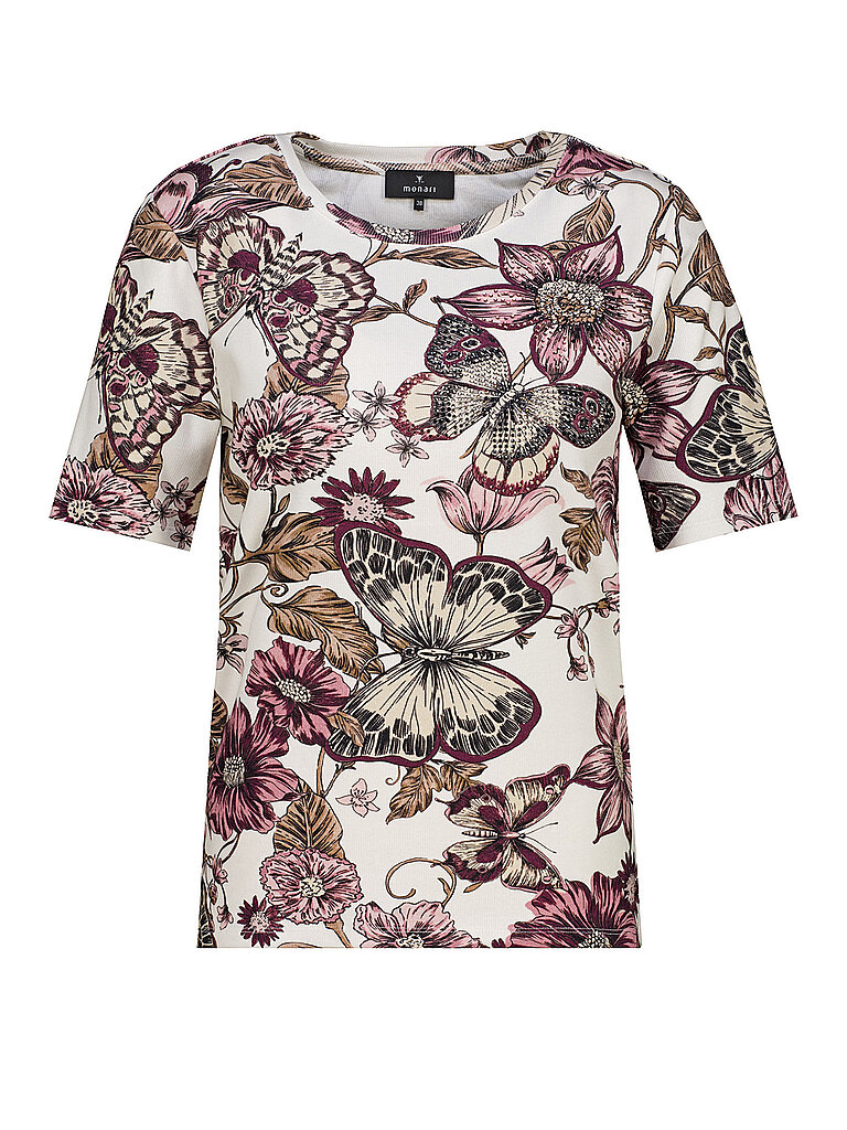 monari Camiseta crema