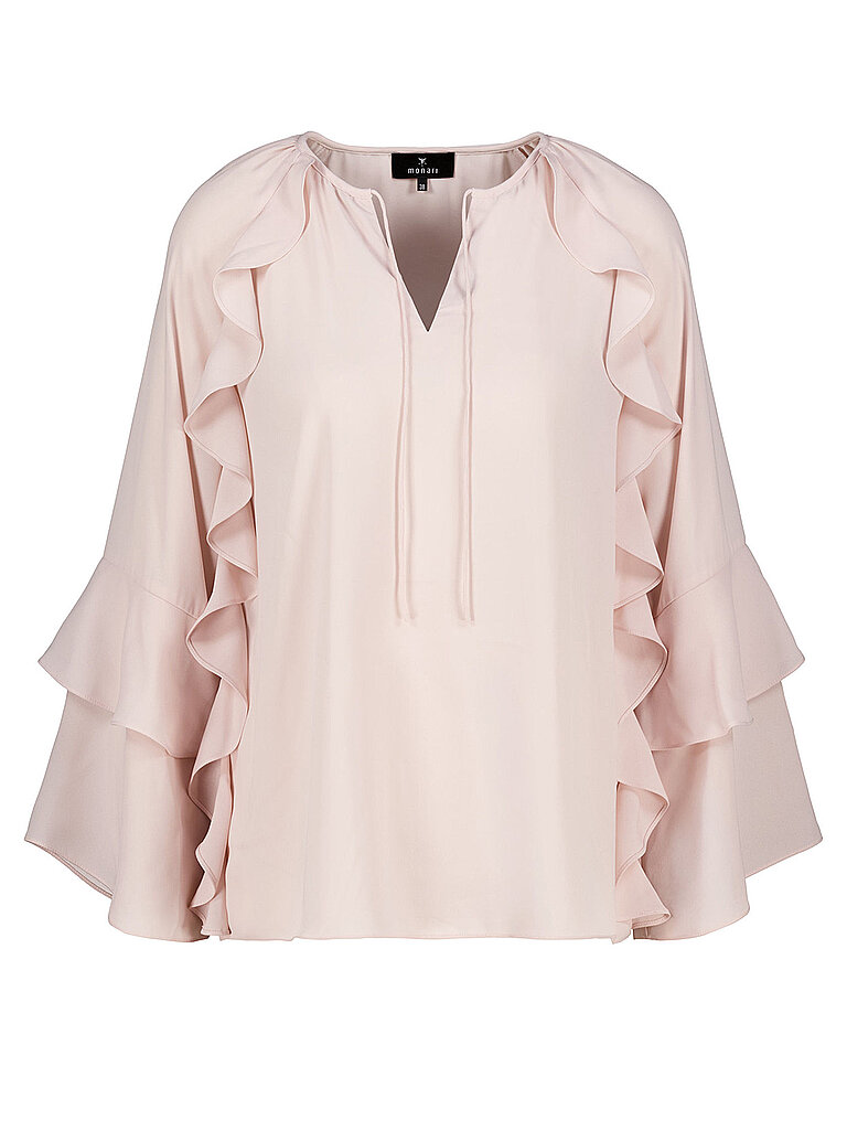Monari Blusenshirt rosa 44
