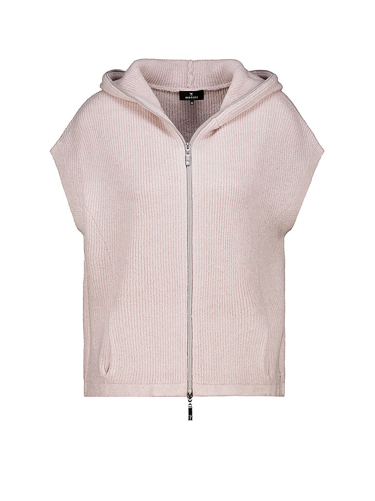 monari Chaleco rosa