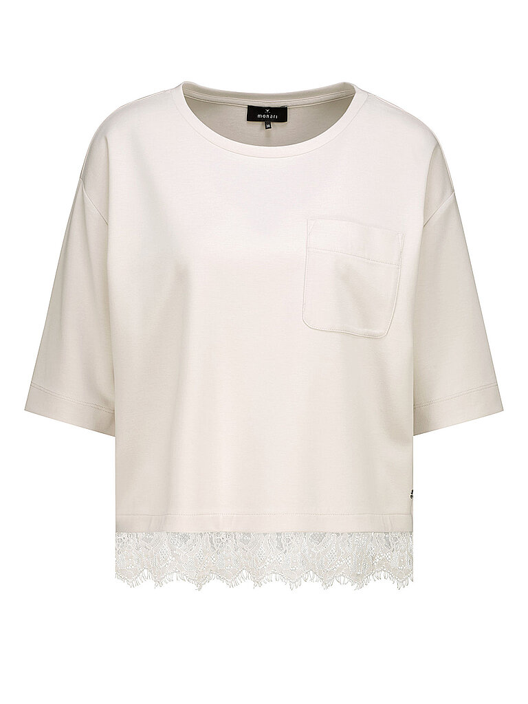Monari Suéter crema 36