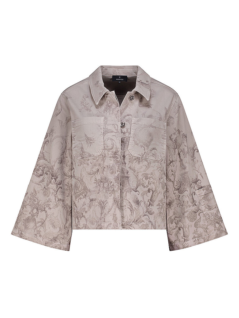 monari Jeansjacke beige