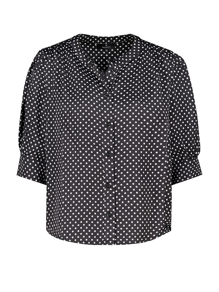 monari Blusa negro