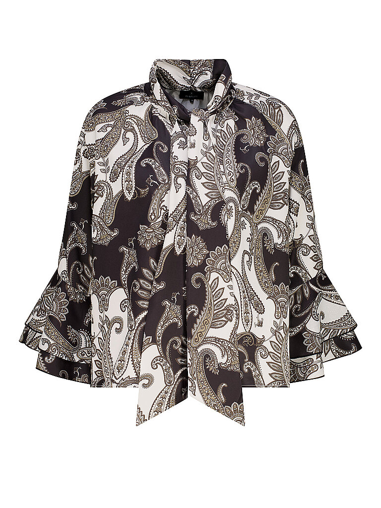 monari Blusa negro