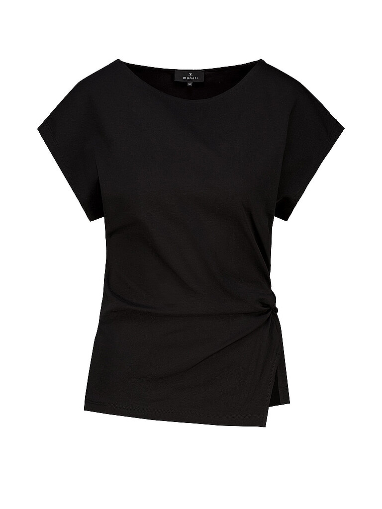 monari Camiseta negro