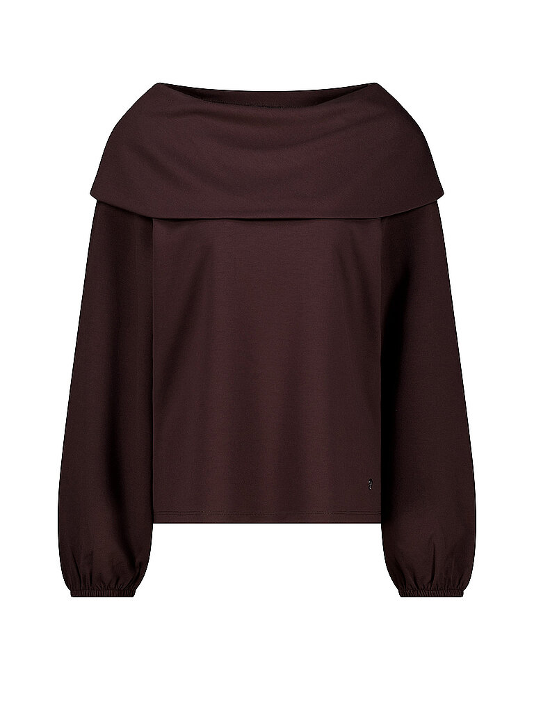 monari Pullover marrón