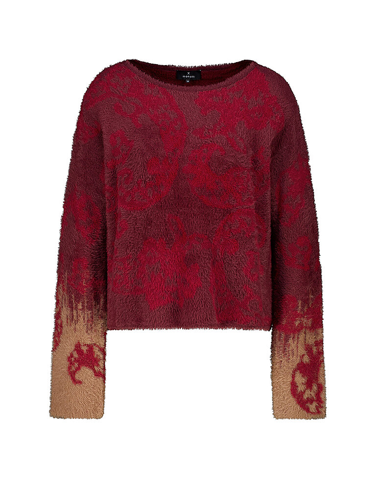 monari Pullover rojo
