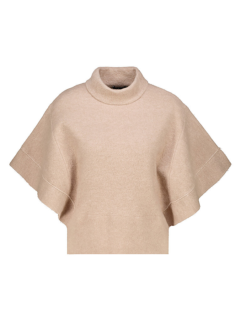 monari Jersey marrón claro