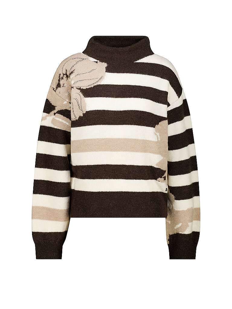 monari Jersey marrón