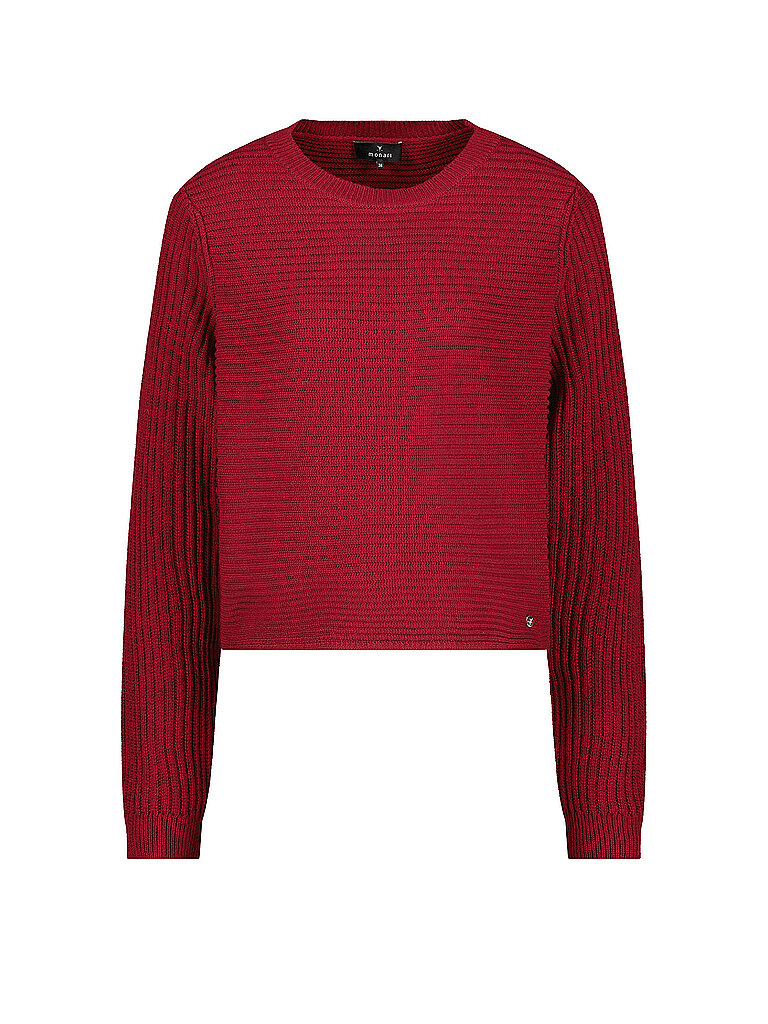 monari Jersey rojo