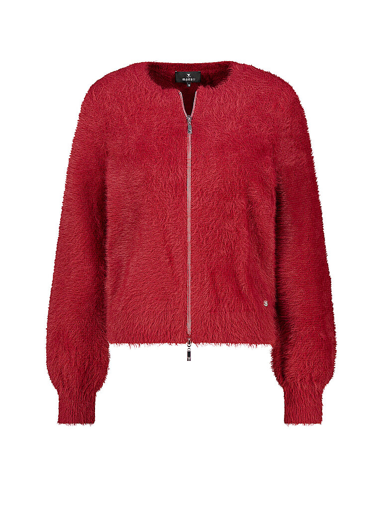 monari Chaqueta rojo
