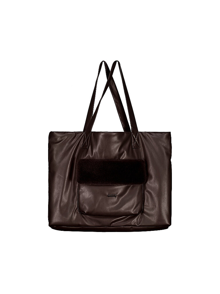 monari Bolso - Shopper marrón