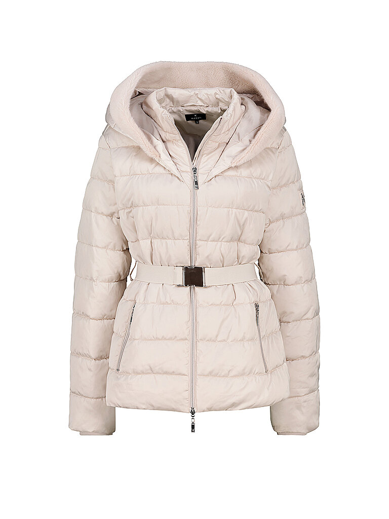 monari Chaqueta acolchada beige