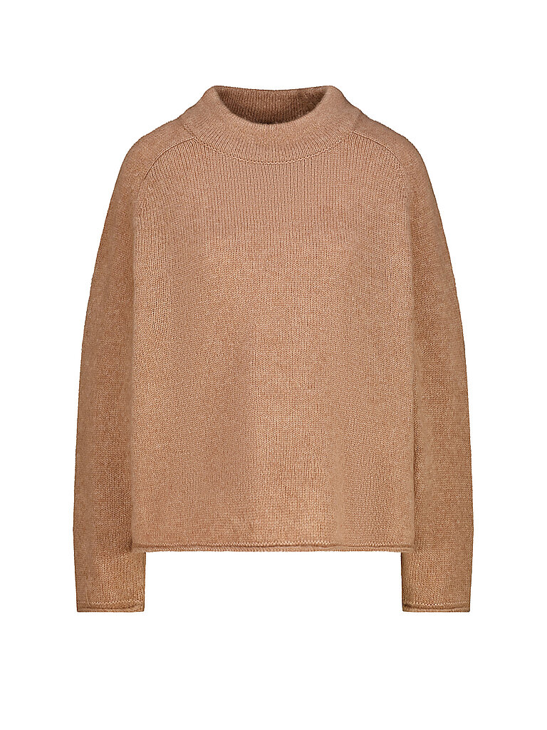 monari Pullover marrón claro