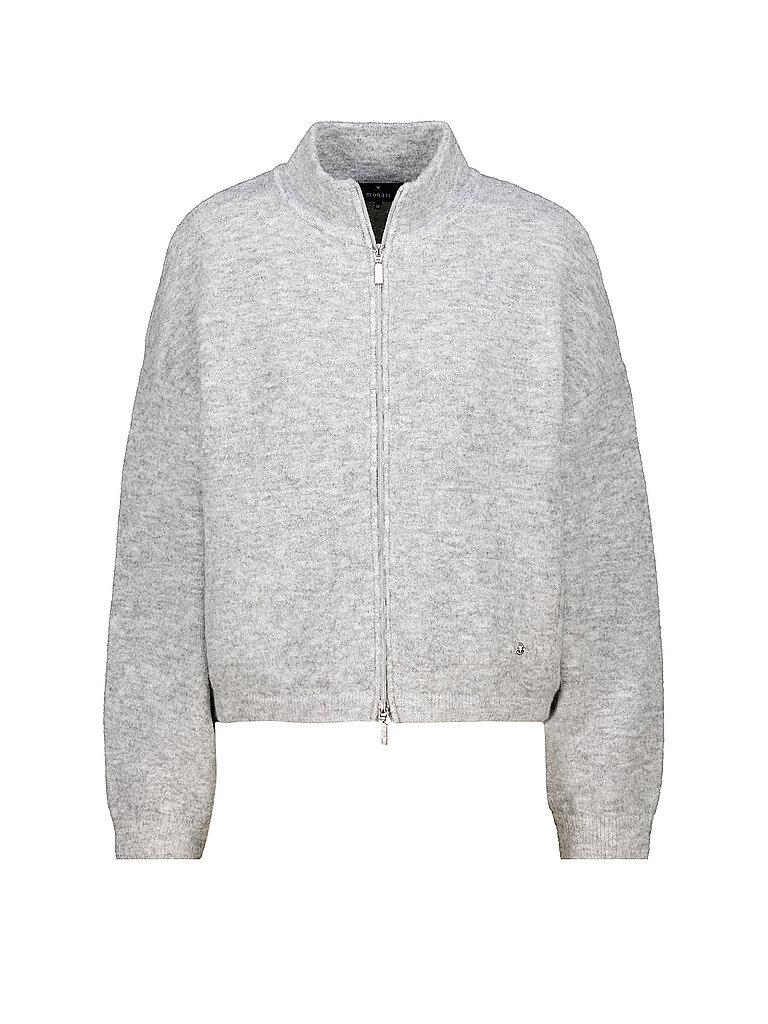 monari Chaqueta gris claro