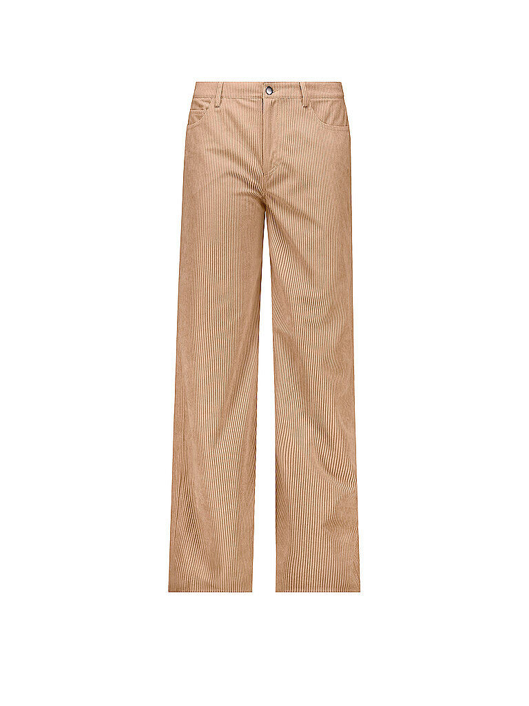monari Marlenehose marrón claro