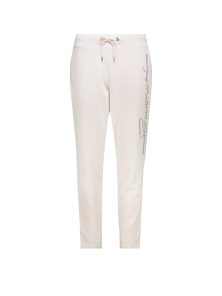 Pantalones de chándal 7/8 crema 34
