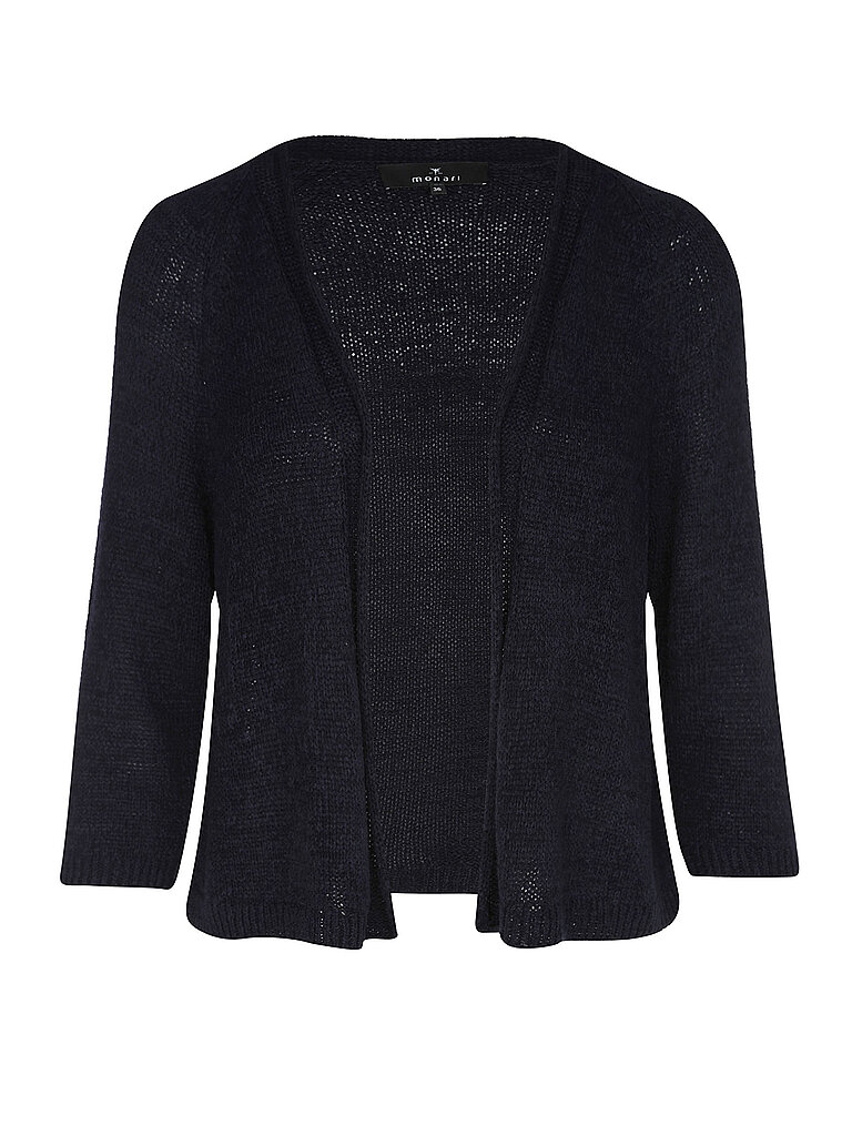 Monari Cárdigan azul oscuro 36