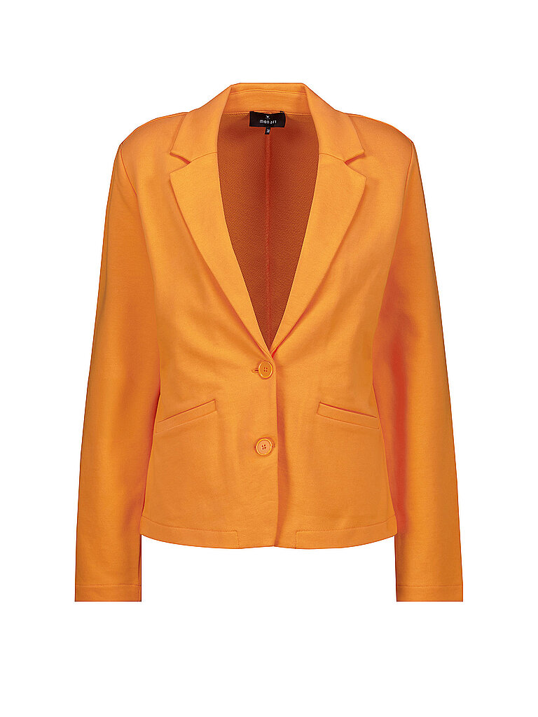 monari Jerseyblazer naranja