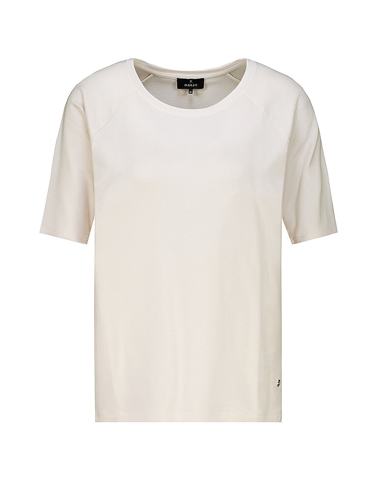 Monari Camiseta beige 44