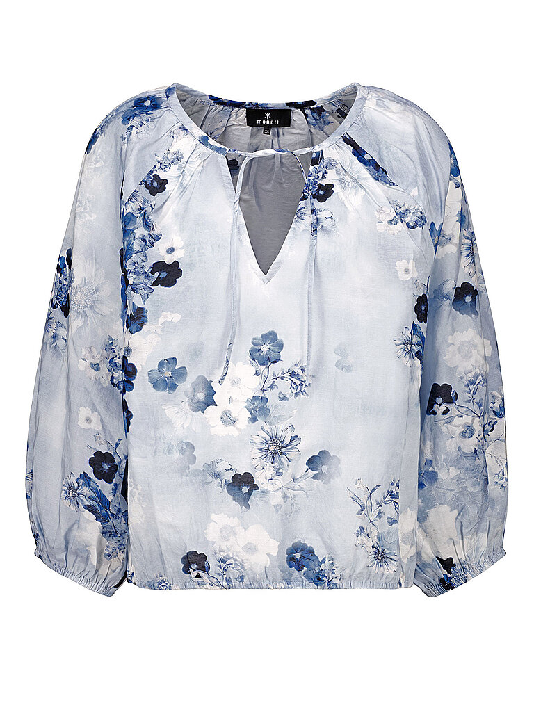 Monari Blusa azul 46