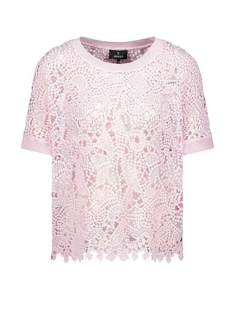 Monari Pullover rosa 42