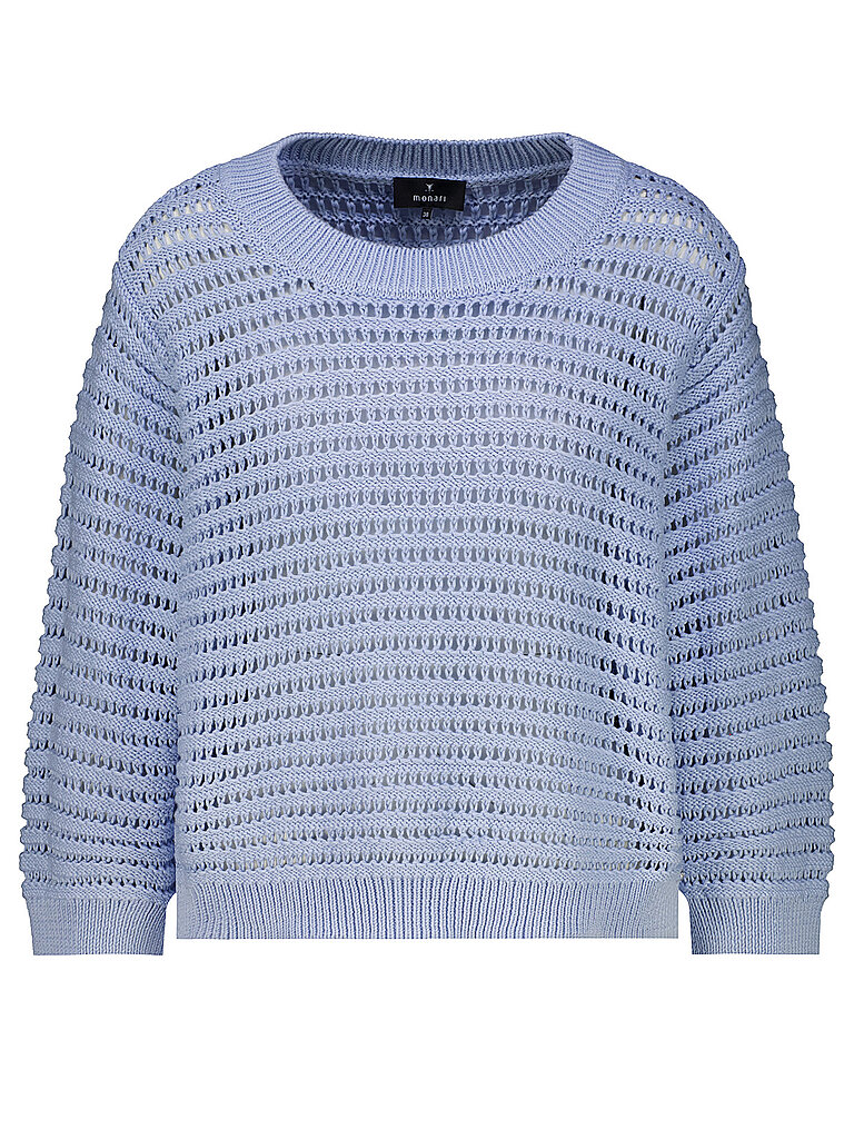 monari Pullover azul claro