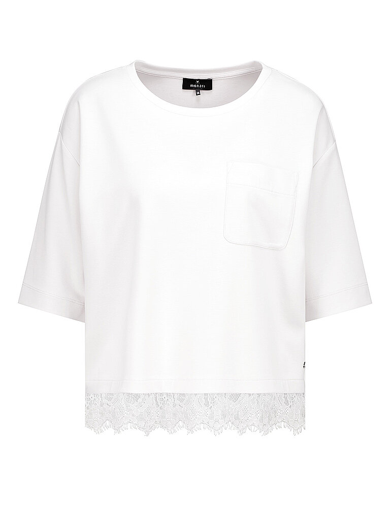 monari Camiseta crema