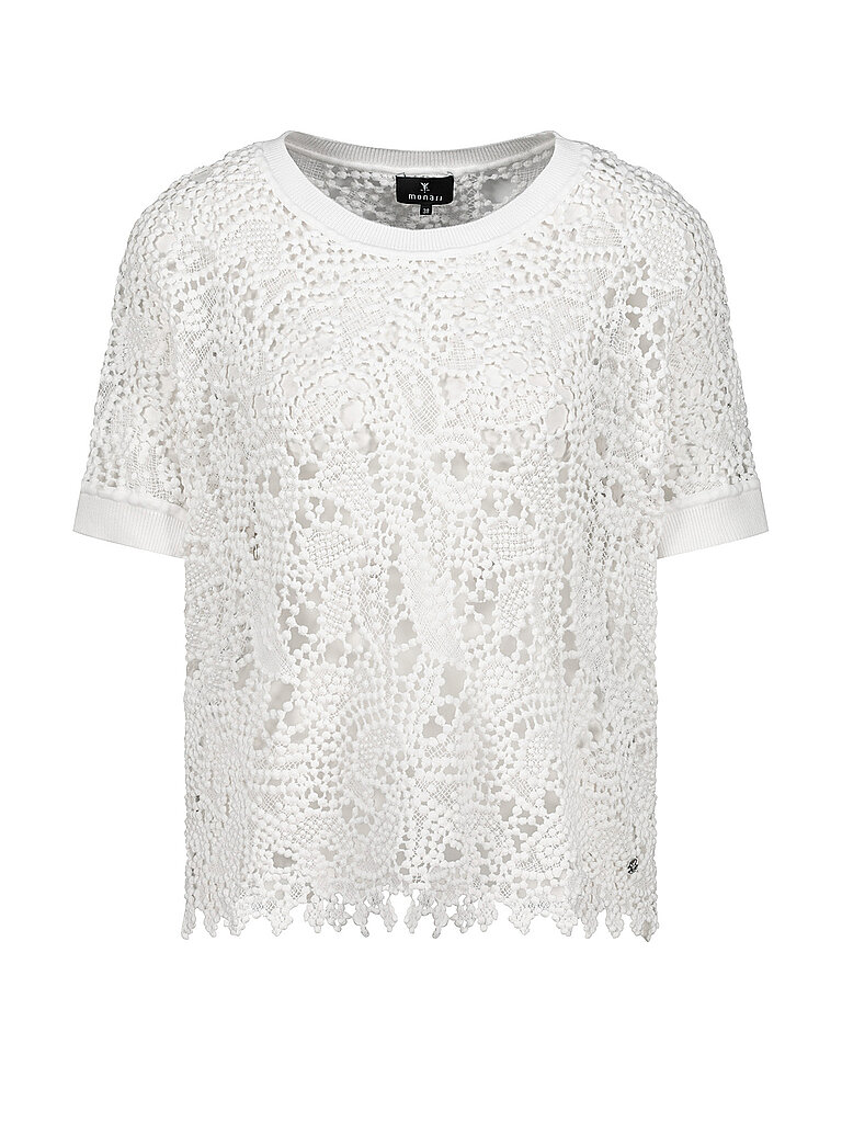 Monari Pullover blanco 38