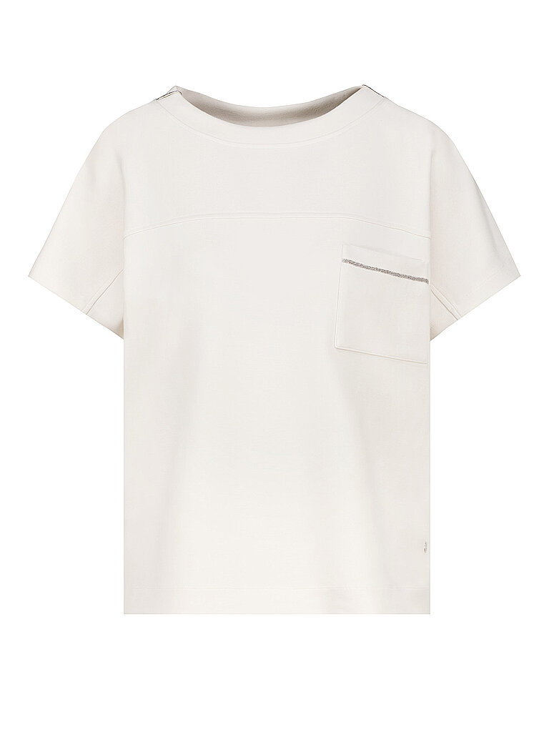 Monari Camiseta crema 44