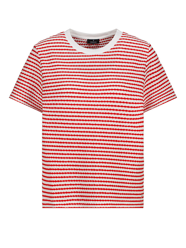 Monari Camiseta rojo 36