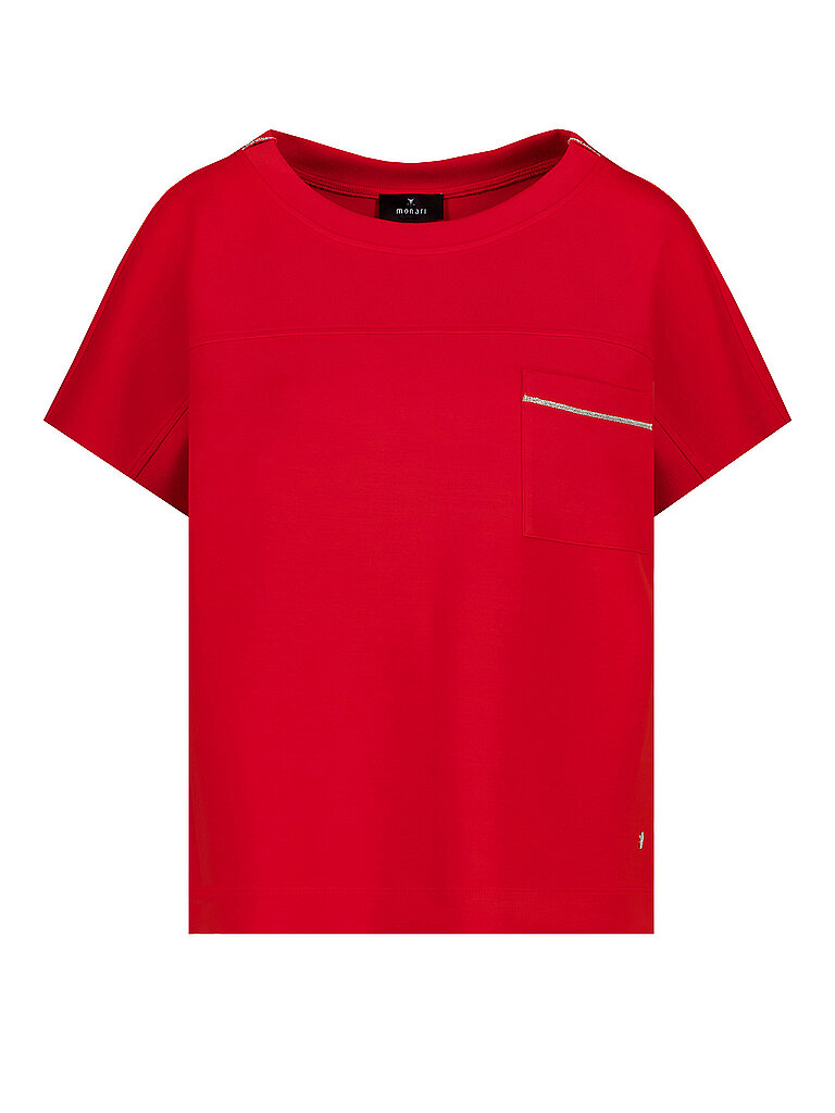 Monari Camiseta rojo 36