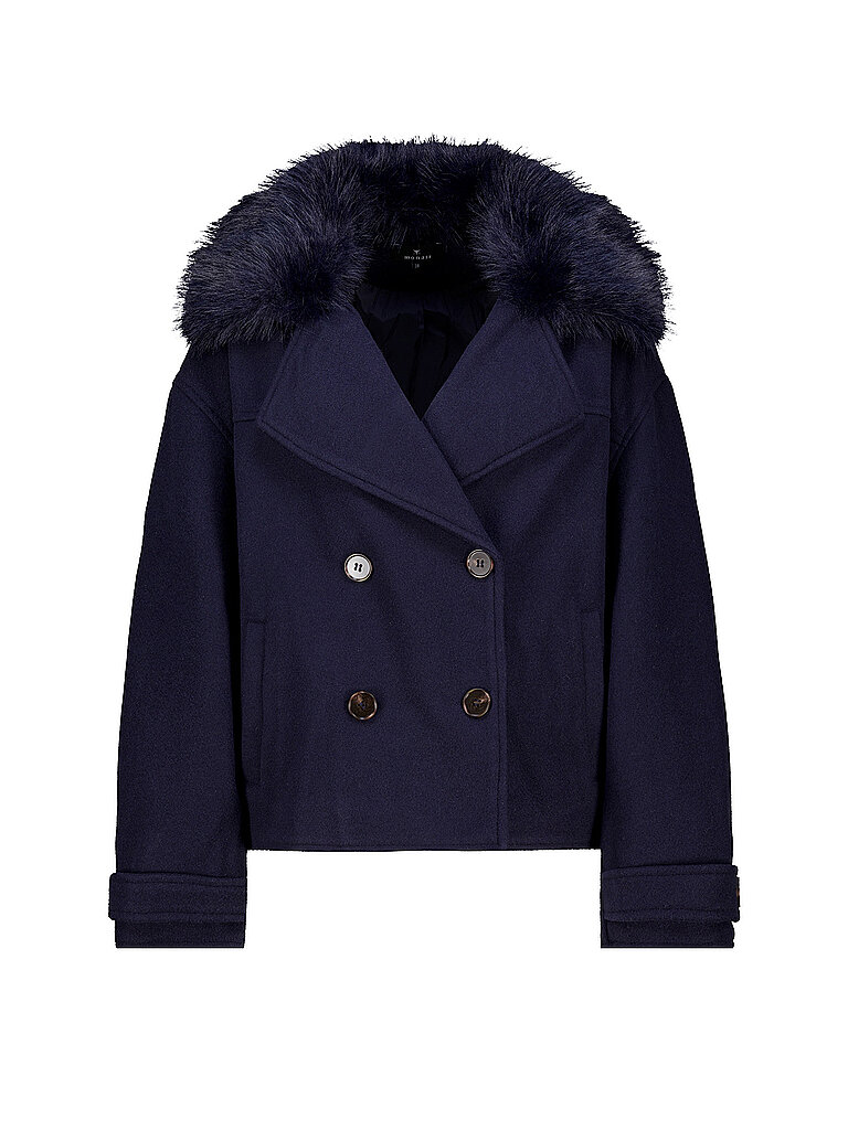 monari Chaqueta azul oscuro