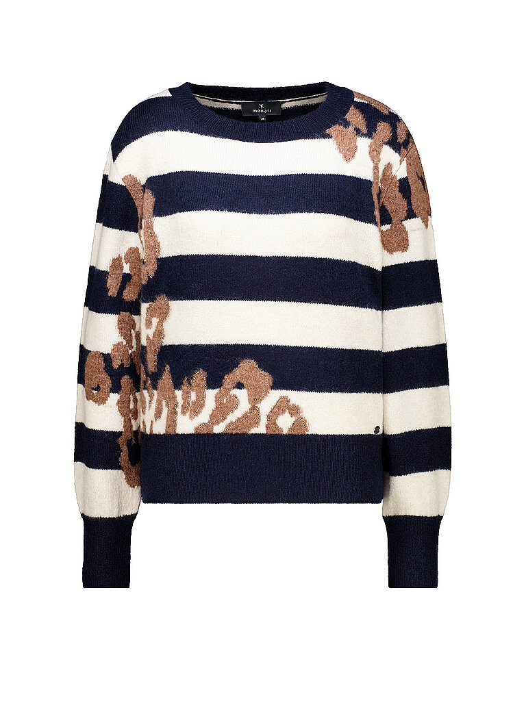 monari Jersey azul oscuro
