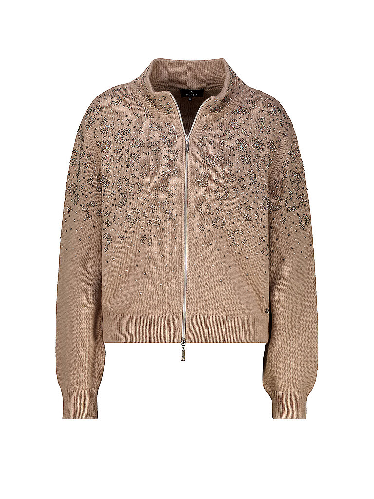 monari Pullover camel