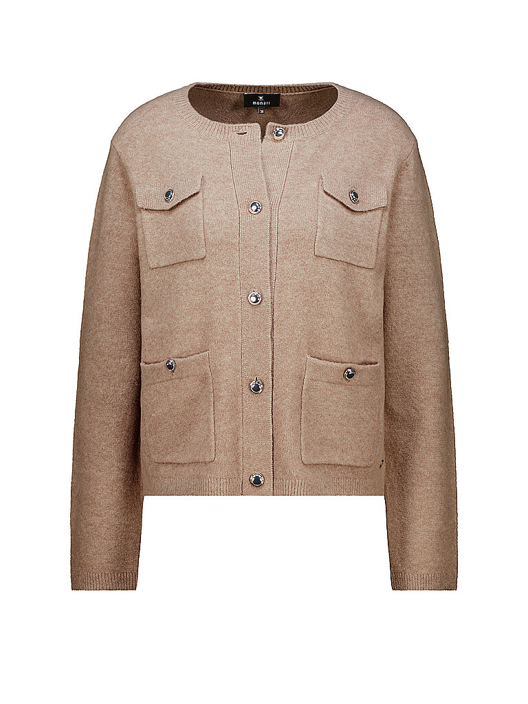 monari Sobrecamisa camel