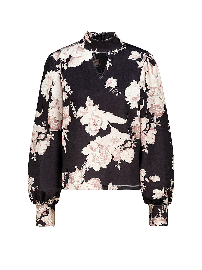 monari Blusa negro